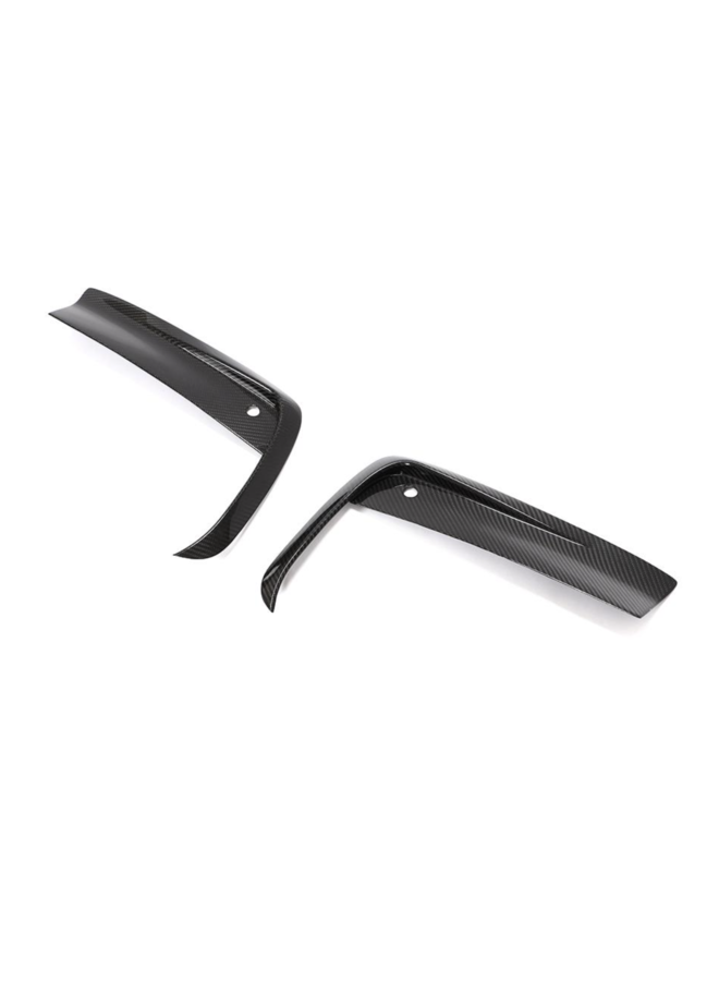 Carbon Canards BMW 8er G14 G15 G16 Coupe Gran Coupé Cabrio