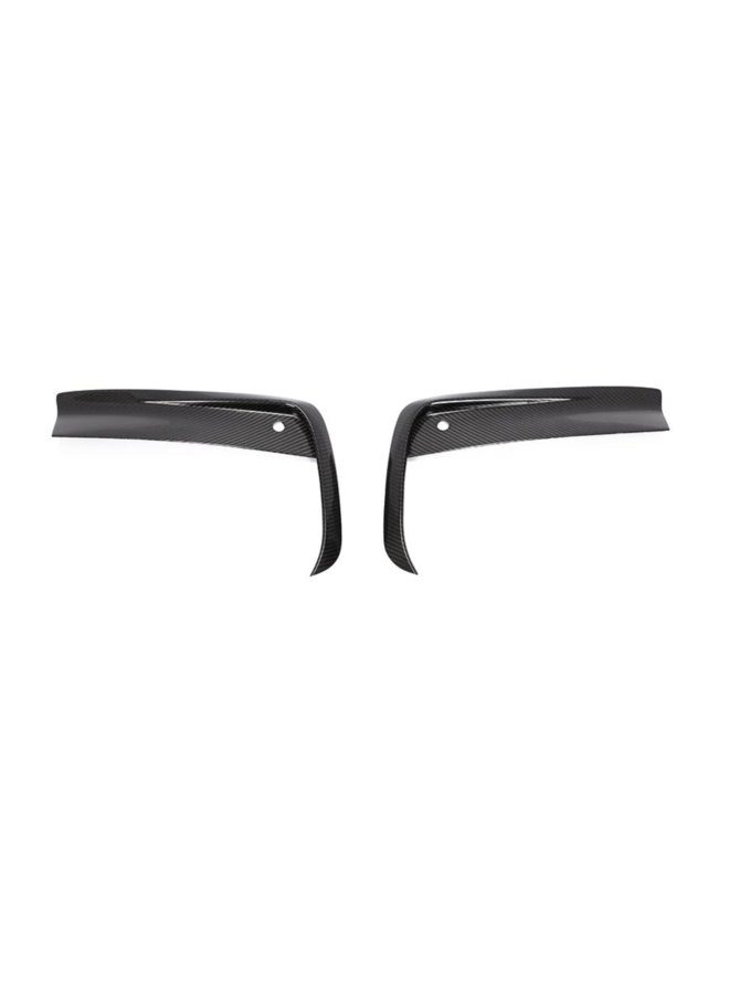 Carbon Canards BMW 8er G14 G15 G16 Coupe Gran Coupé Cabrio