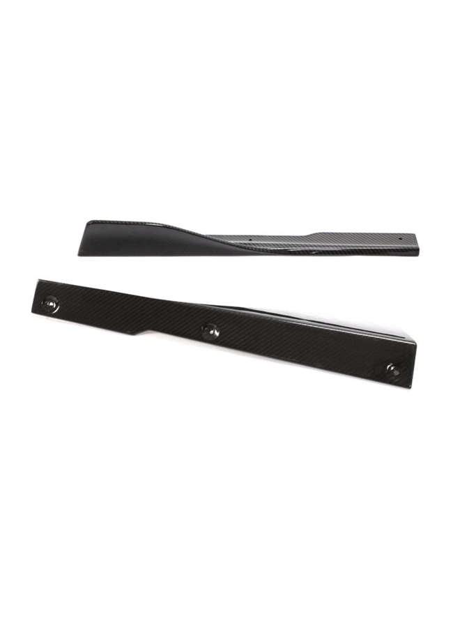 Carbon side skirt splitter BMW 8 Series Gran coupe M8 G16 F93