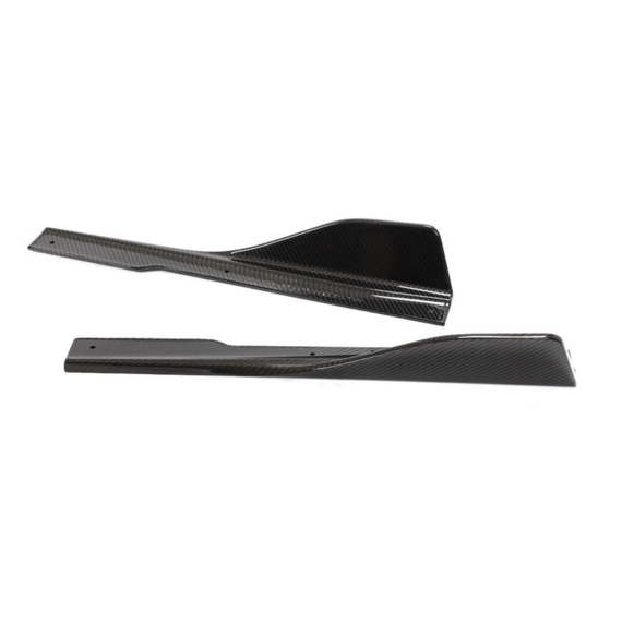 Carbon-Seitenschwellersplitter BMW 8er Gran Coupé M8 G16 F93