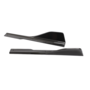 Carbon side skirt splitter BMW 8 Series Gran coupe M8 G16 F93