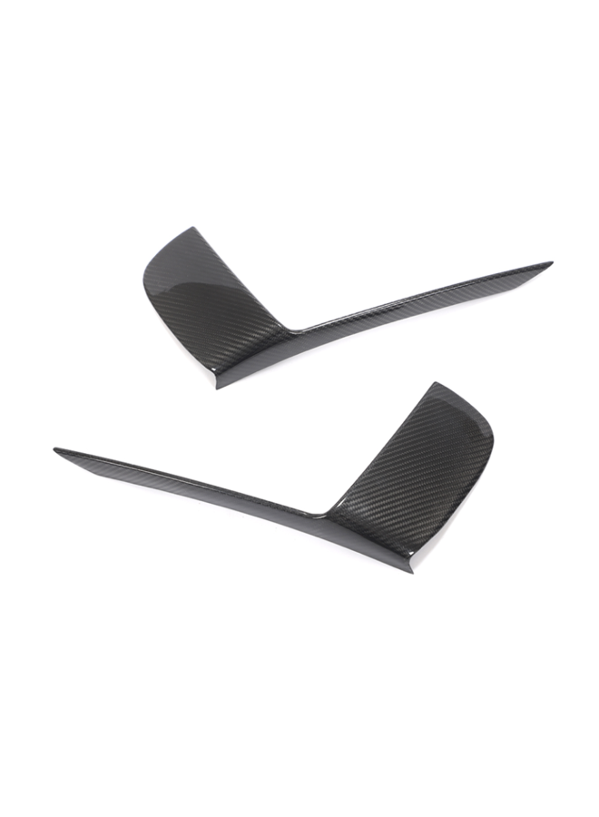 Presa d'aria canard in carbonio Porsche 911 991 GT3 GT3RS