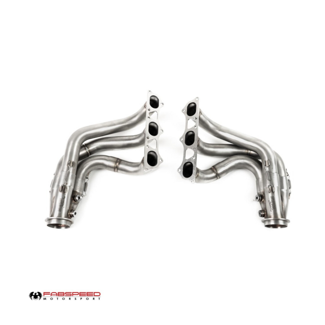 Collettore da corsa Porsche 911 991 991.2 GT3 Fabspeed