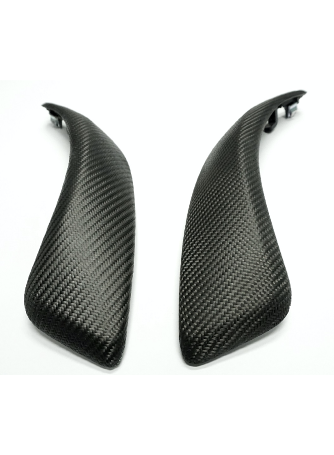 Maniglia per porta in carbonio BMW F87 M2 M2C competizione