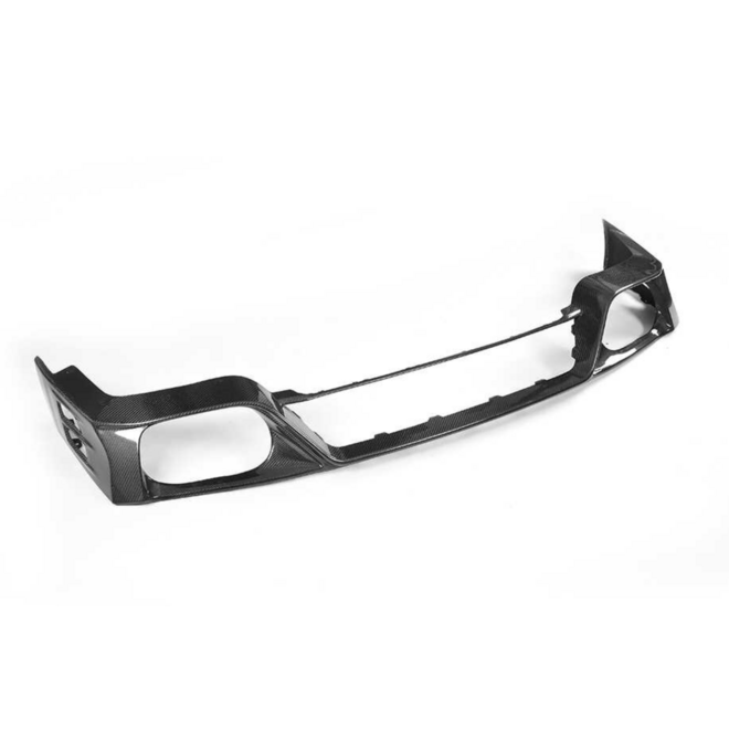 Diffuseur carbone Nissan GTR R35