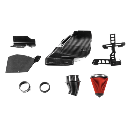 Eventuri A35 CLA35 A250 Carbon-Lufteinlass