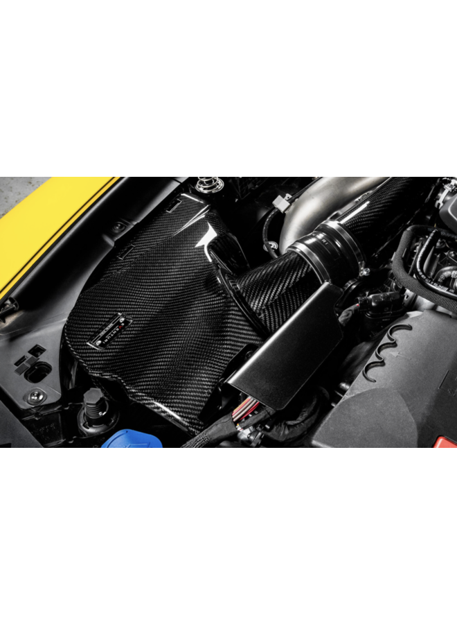 Eventuri Mercedes Benz A35 CLA35 A250 carbon air intake