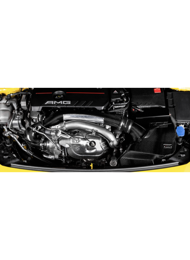 Eventuri Mercedes Benz A35 CLA35 A250 carbon air intake