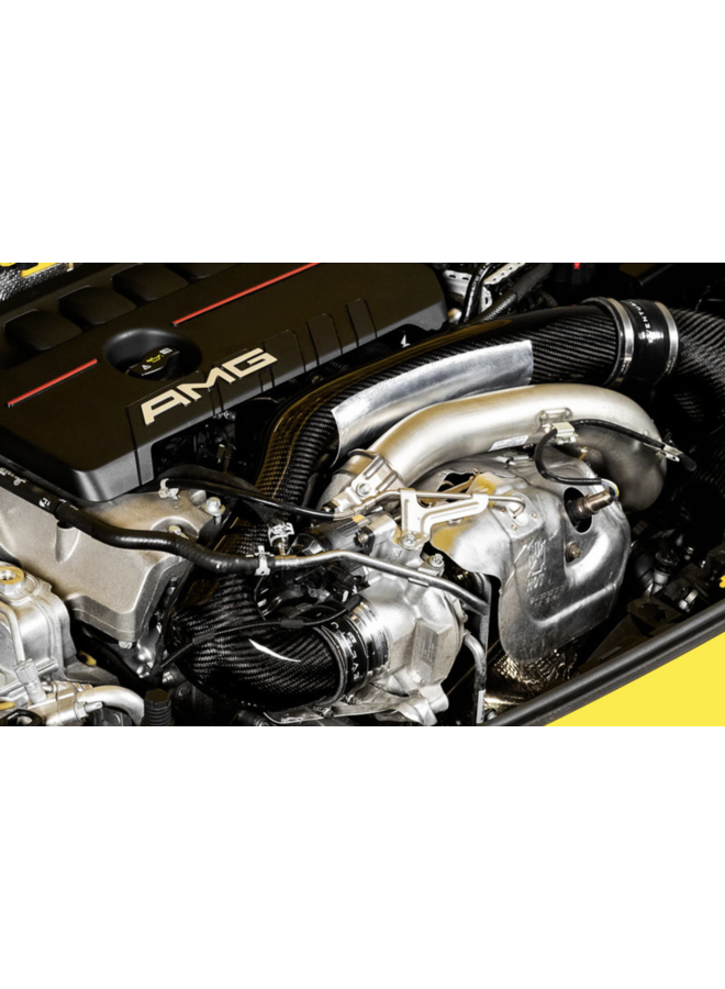 Eventuri turbobuis Mercedes Benz A35 CLA35 A250 AMG