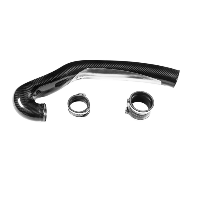 Eventuri turbo tube Mercedes Benz A35 CLA35 A250 AMG