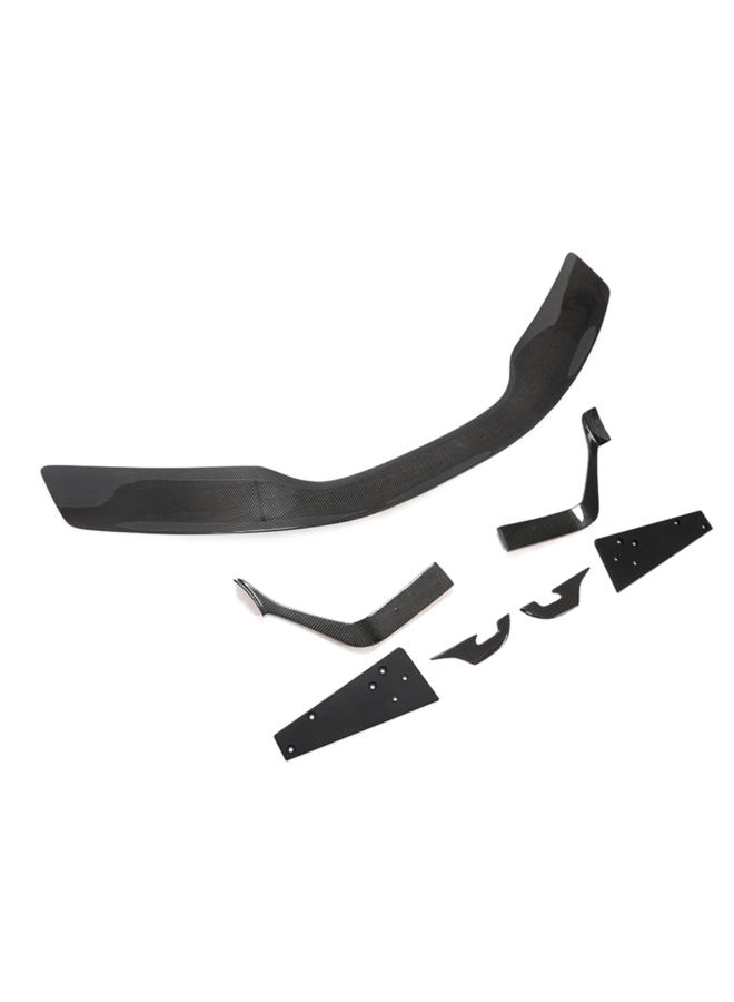 Alerón de carbono McLaren 540c 570s 570gt