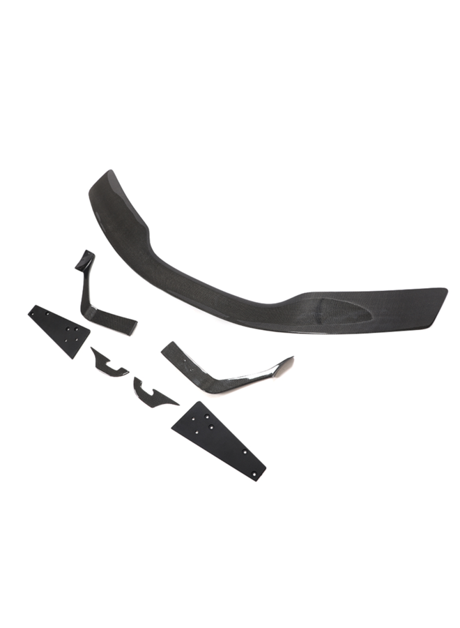 Alerón de carbono McLaren 540c 570s 570gt