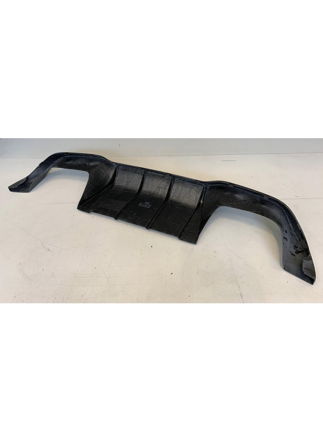 Diffuseur carbone BMW F87 M2 M2C