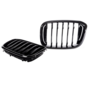 Reni della griglia neri lucidi BMW X3 G01 X4 G02