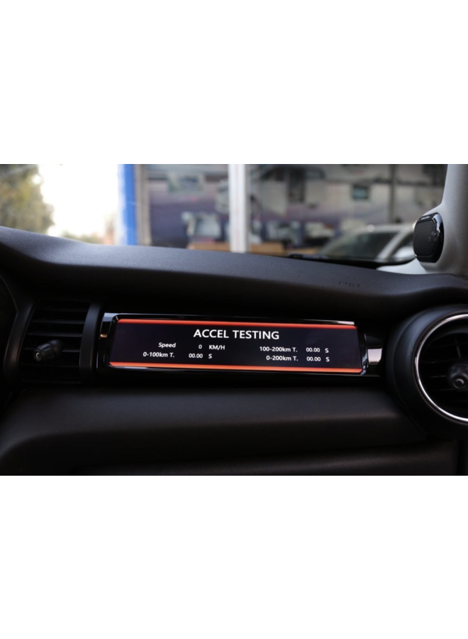 Passagiersportdisplay Mini Cooper F55 F56 F57