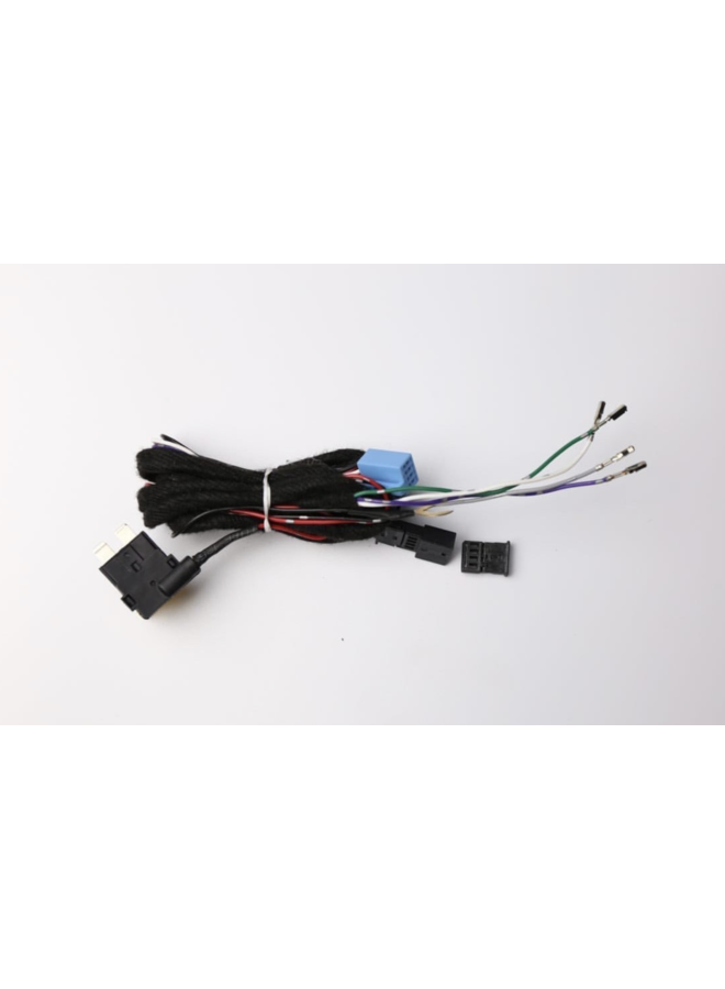 Passenger sports display Mini Cooper F55 F56 F57 JHParts