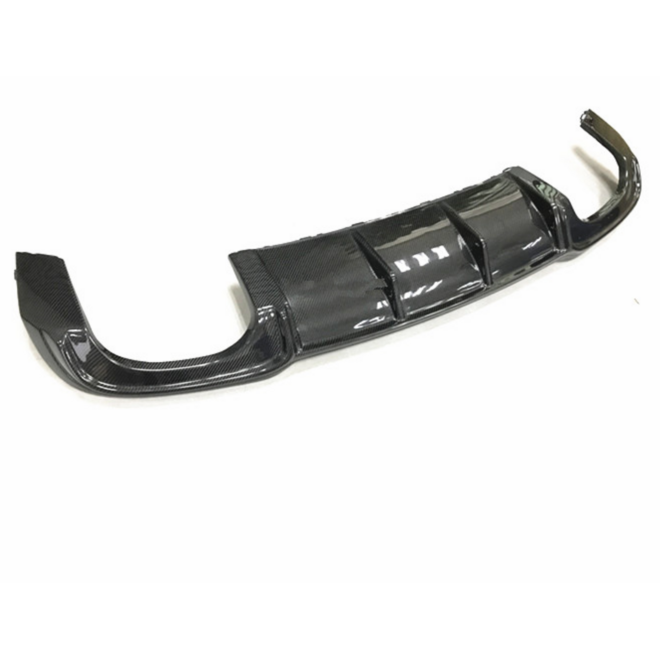 Diffuseur carbone Audi S3 Facelift