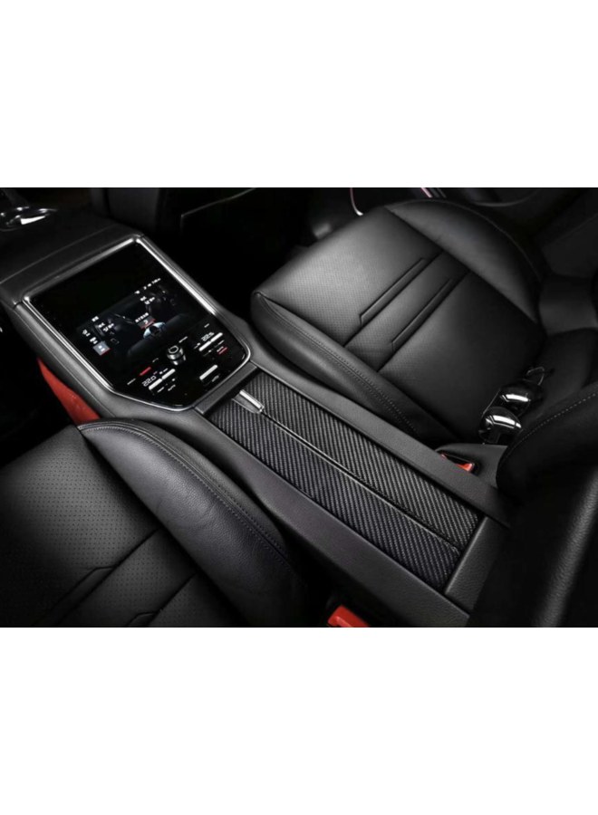 Conjunto interior de carbono Porsche Panamera 971