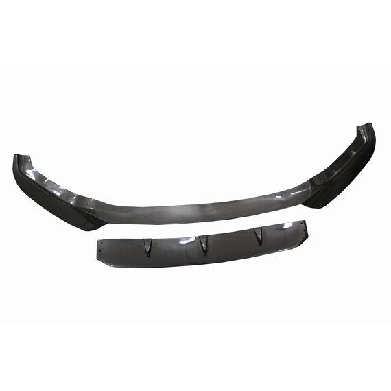 Carbon GT voorlip splitter BMW F85 F86 X5 M X6 M