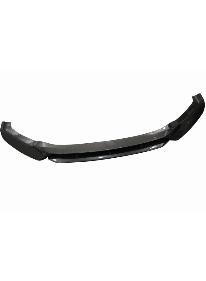 Carbon GT front lip splitter BMW F85 F86 X5 M