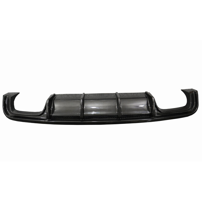 Carbon GT Diffusor BMW F85 F86 X5 M