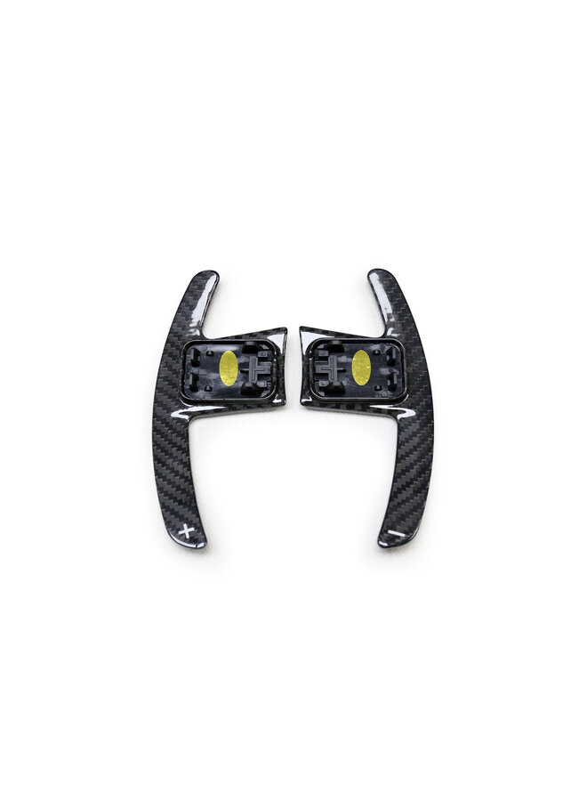 Carbon Schaltwippen BMW 3er 4er 5er 8er X3