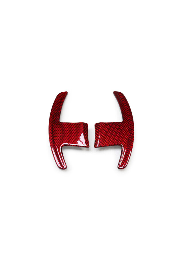 Carbon Schaltwippen BMW 3er 4er 5er 8er X3