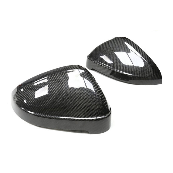 Capas de espelho de carbono Audi RS4 RS5 B9