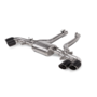 Pot d'échappement Akrapovic BMW X5M F95 X6M F96 - OPF