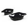 BMW G22 G23 G26 4 series High Gloss Black M Style Mirrors