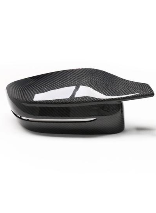 Carbon M style mirror covers BMW G22 G26 4 Series