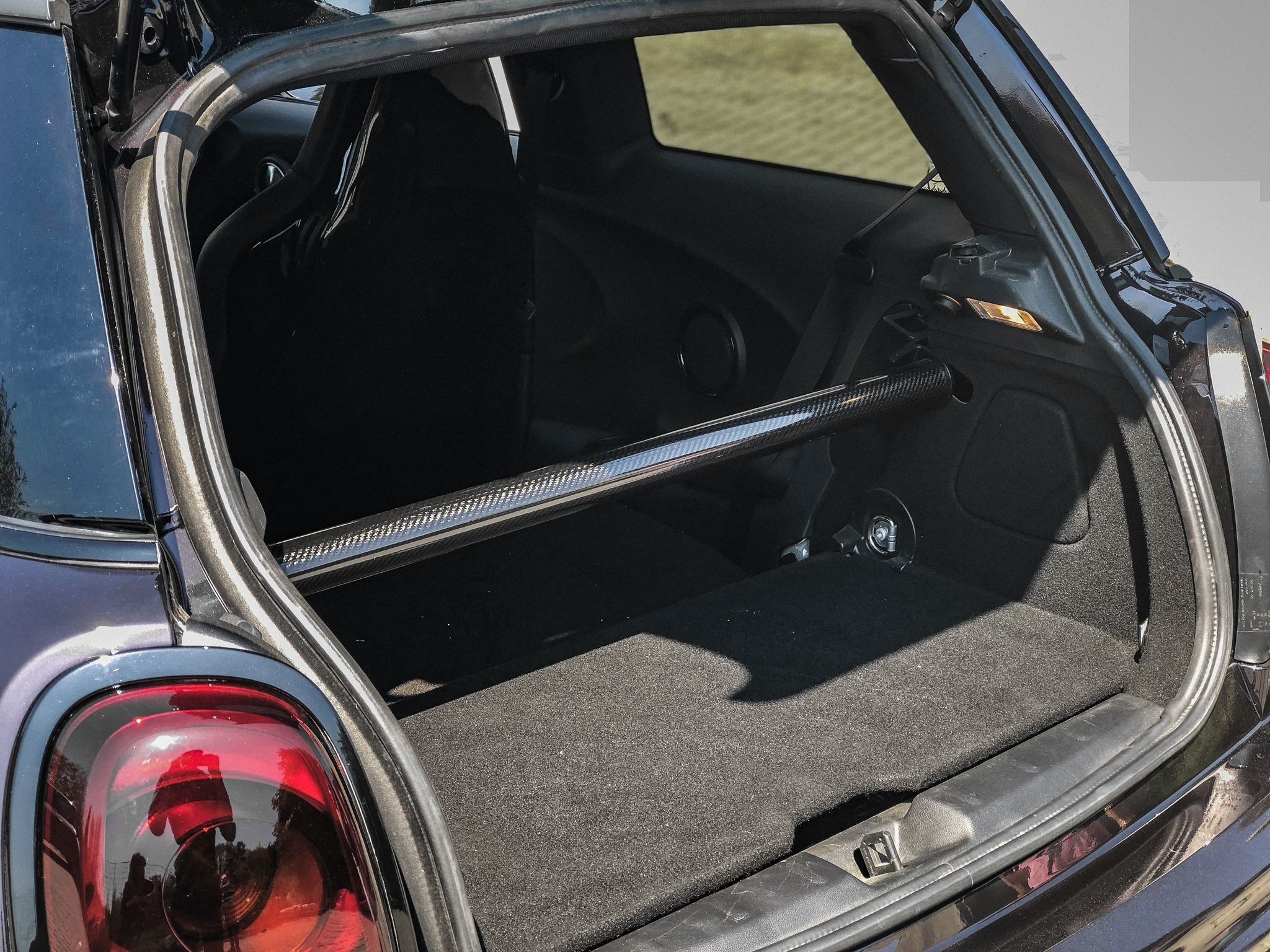 Mini cooper 2024 strut bar