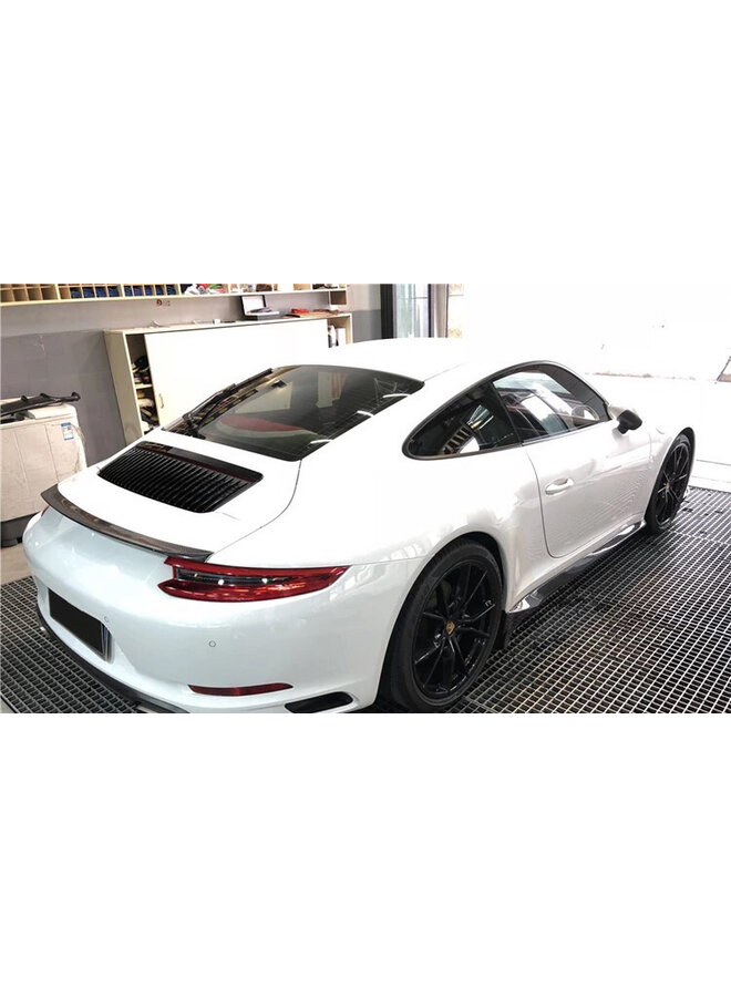 Alerón de carbono Porsche 991 911