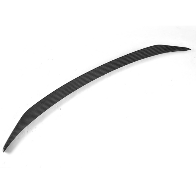 Porsche 991 911 Carbon Wing Spoilerlippe