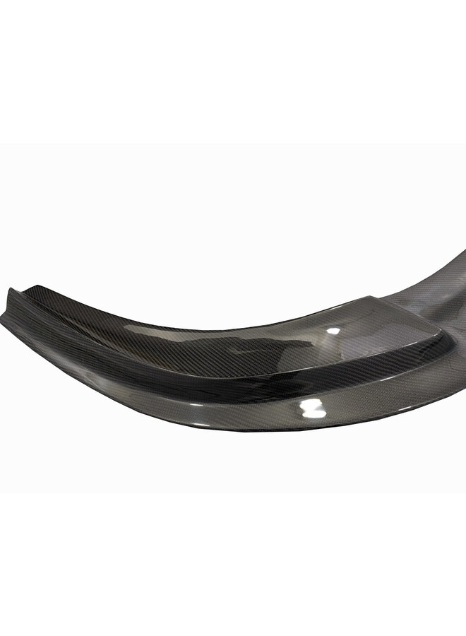 Splitter anteriore in carbonio BMW Z4 G29