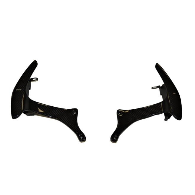 Carbon shift paddles Ferrari 458 & F12