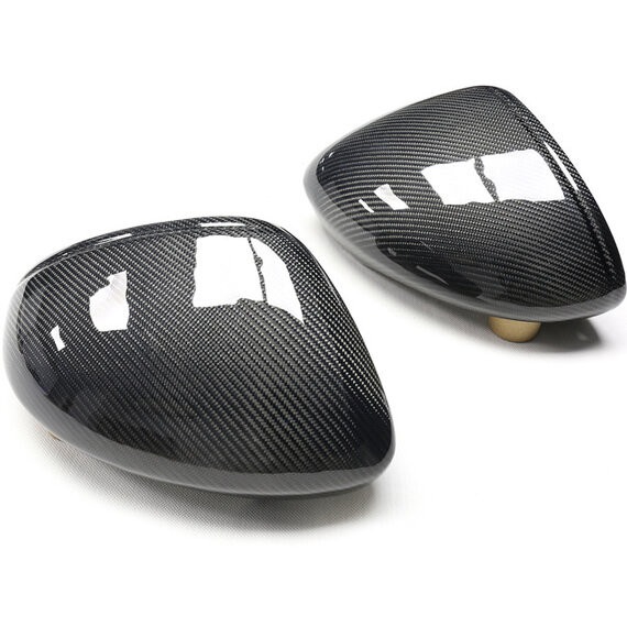 Calotte specchietti in carbonio Porsche Panamera 971