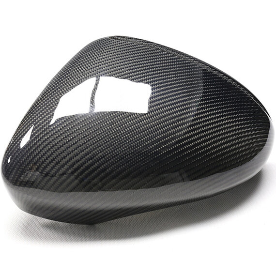 Calotte specchietti in carbonio Porsche Panamera 971