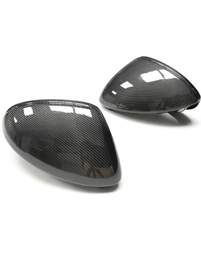 Capas de espelho de carbono Porsche Cayenne e Cayenne Coupe