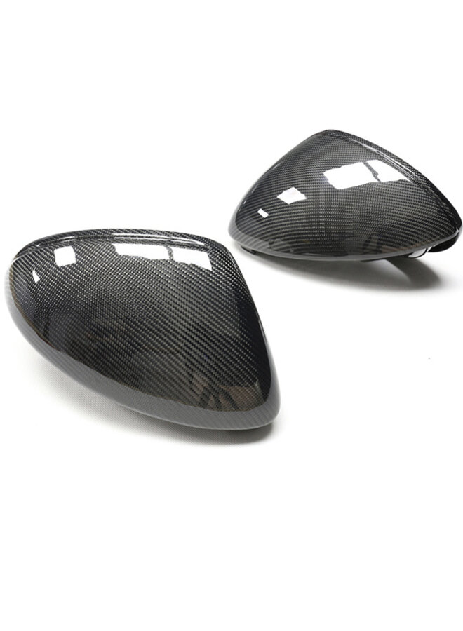 Carbon mirror covers Porsche Cayenne & Cayenne Coupe