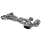Akrapovic titanium exhaust Porsche 991 992 Turbo S
