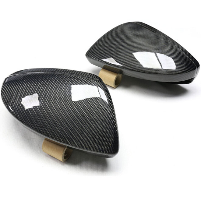Capas de espelho de carbono Audi A6 RS6 A7 RS7 C8