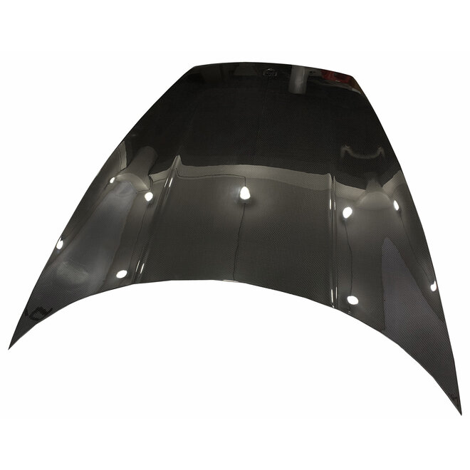 Cofano anteriore in carbonio per Porsche 911 (992.1 e 992.2)