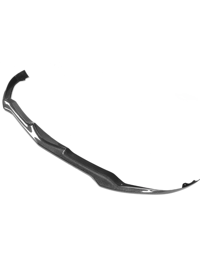 Carbon voorlip splitter Alfa Romeo Giulia