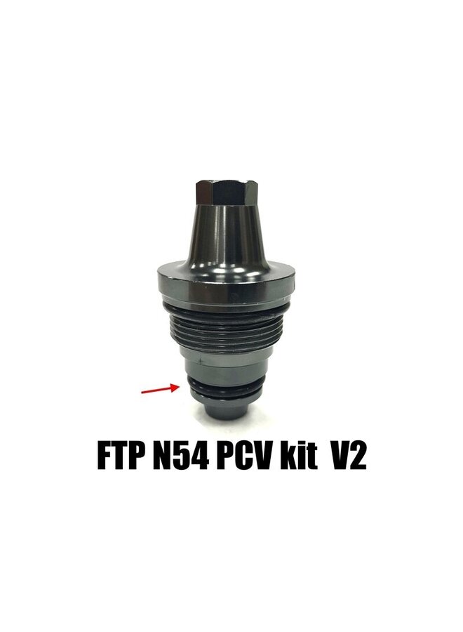 FTP N54 PCV-klep Verbeterde vervanging V2
