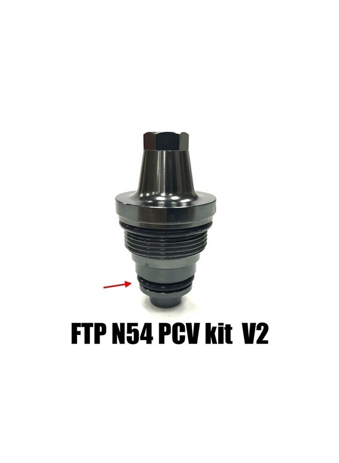 Soupape PCV Noire à 90° - Kit Haute Performance, Compatible Acura/Honda/Toyota