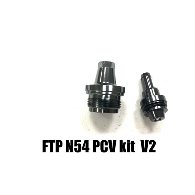 Reemplazo mejorado de válvula PCV FTP N54 V2