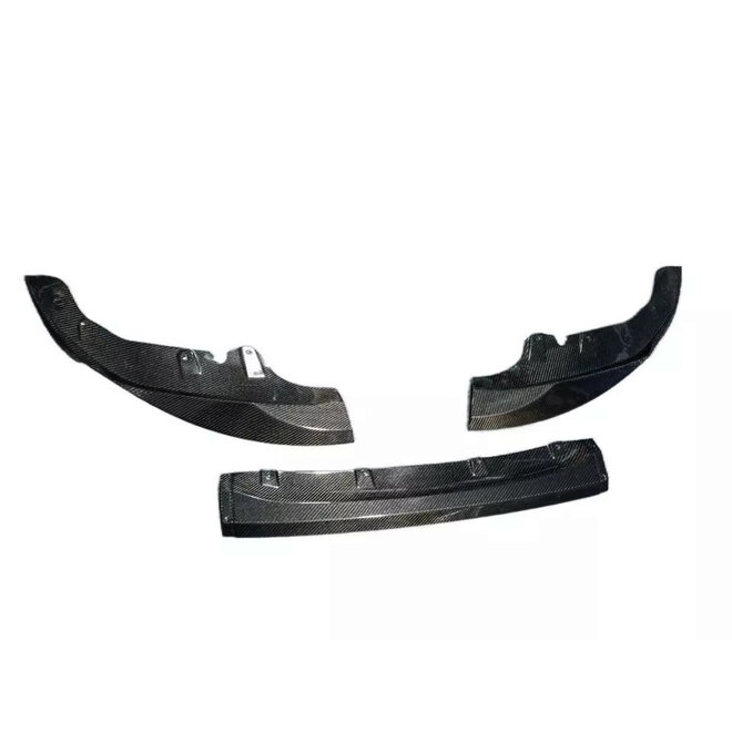 Carbon front lip splitter BMW 4 Series G22