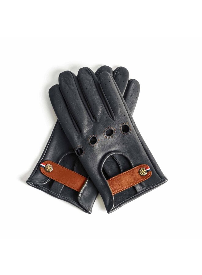 Gants de conduite en cuir Night Driver Roadr