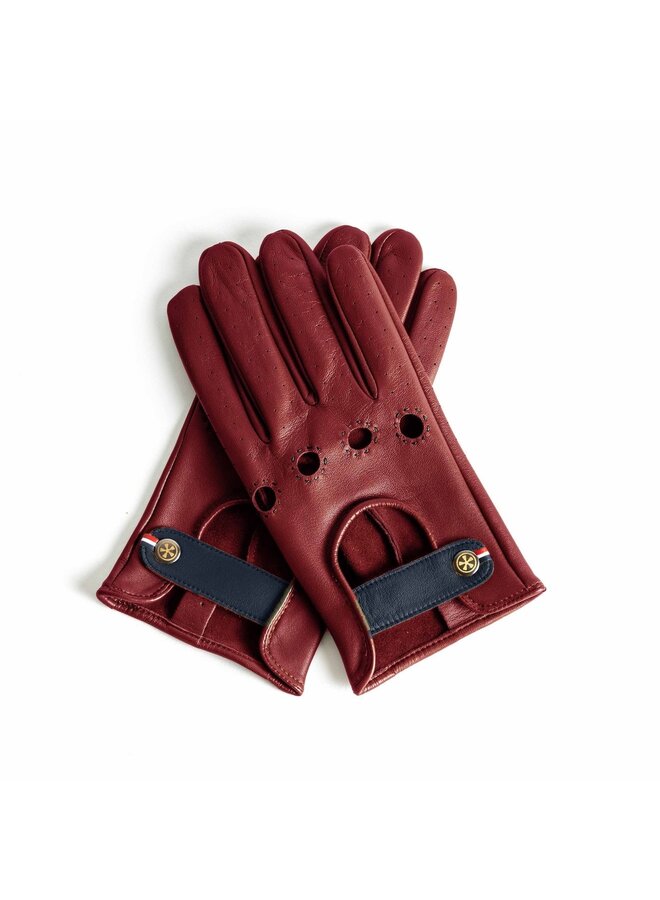 Les gants de conduite en cuir Redline Roadr